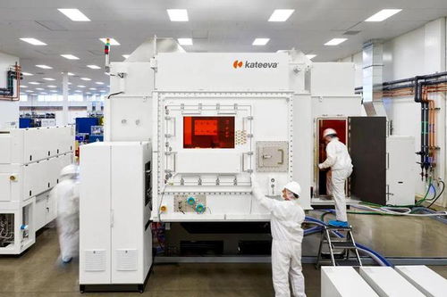 科迪華Kateeva集團CEO劉斌 深耕十六年，修煉OLED獨門絕技