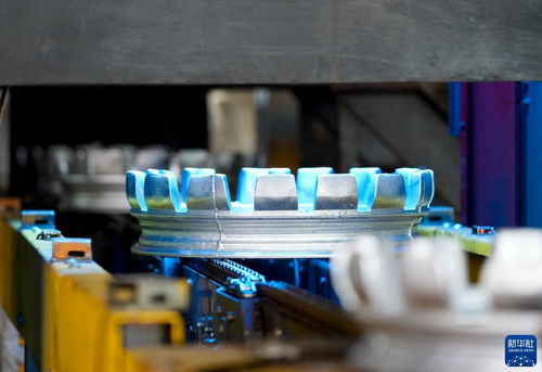 重慶墊江 科技創新賦能輪轂企業，技術服務驅動產品出口新增長